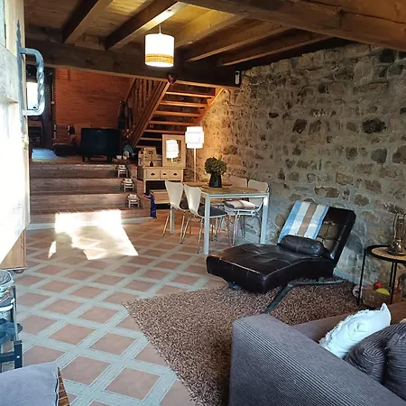 Preciosa En El Pas De Miera Country house *